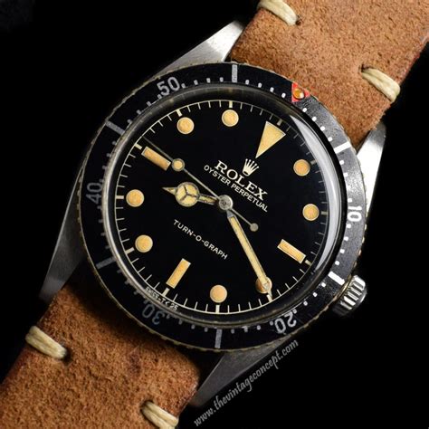 rolex oyster turnograph|rolex model 6202.